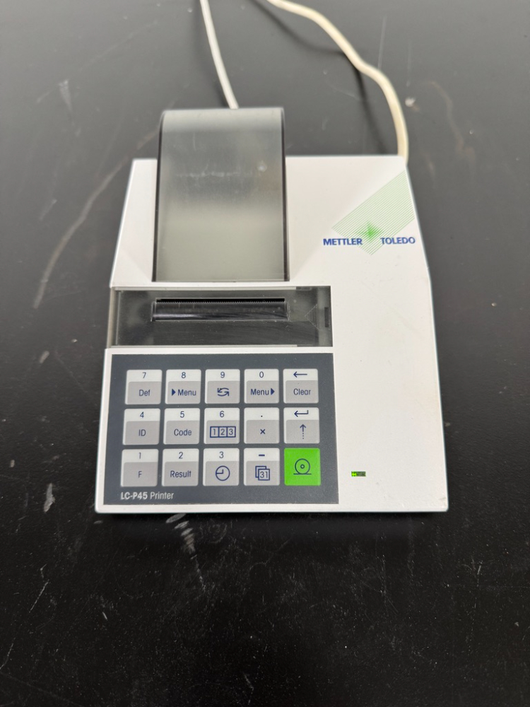 Image of Mettler Toledo LC-P45 Printer